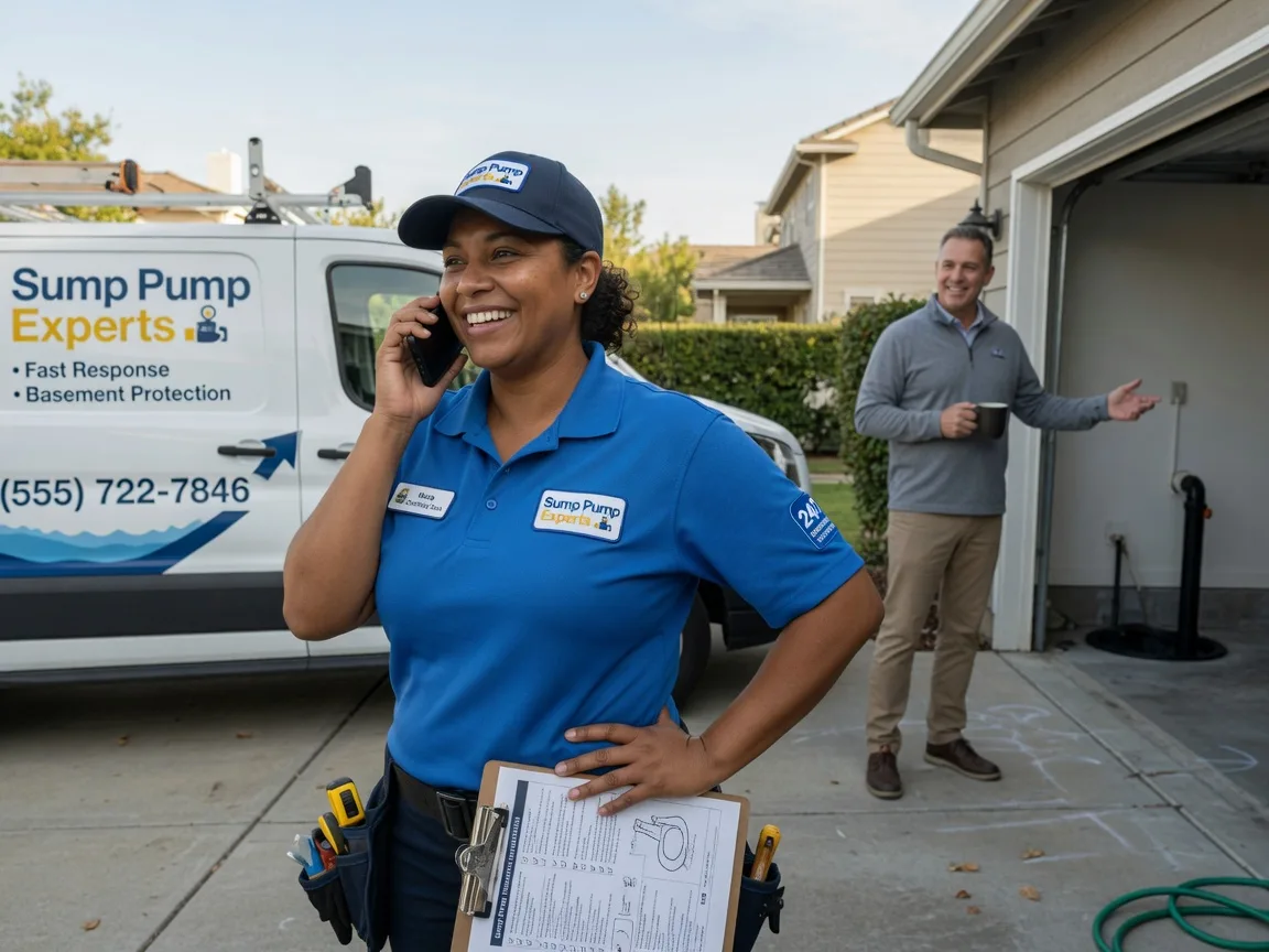 Sump Pump Repair Port Republic, MD FAQs