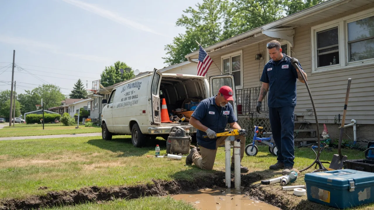 Sump Pump Repair in Port Republic, MD near me